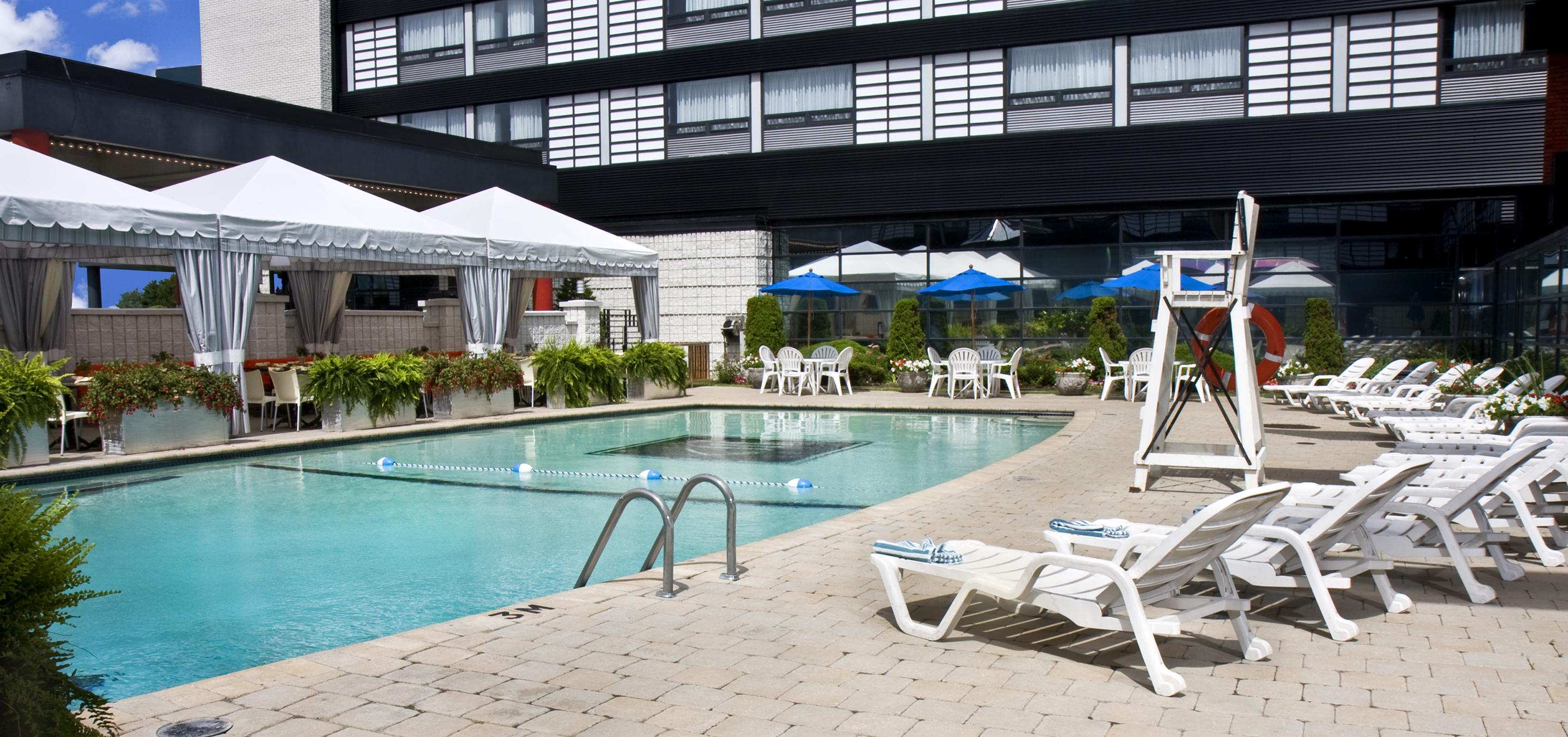 Ruby Foo's 4* Montréal