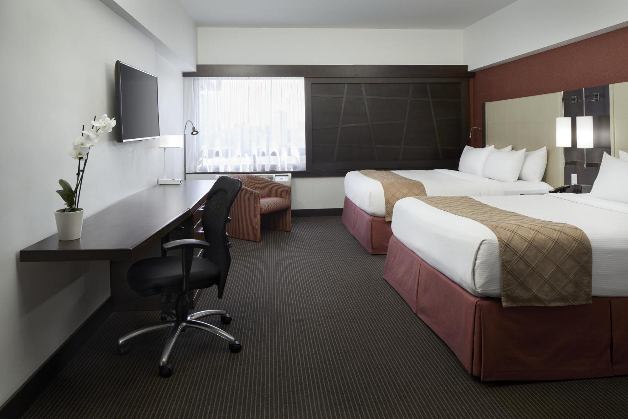Hotel Ruby Foo's Montréal