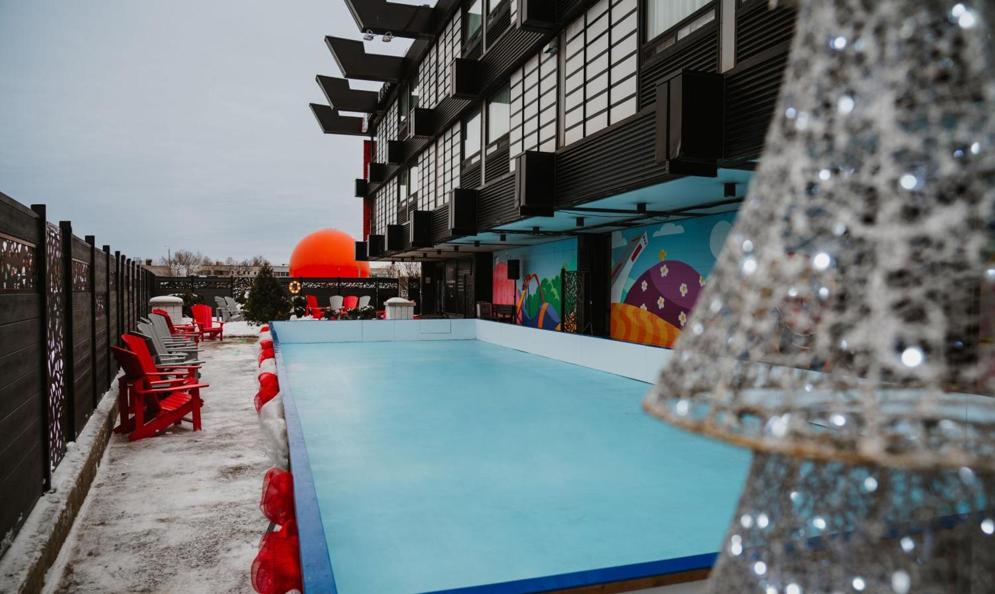 Hotel Ruby Foo's Montréal