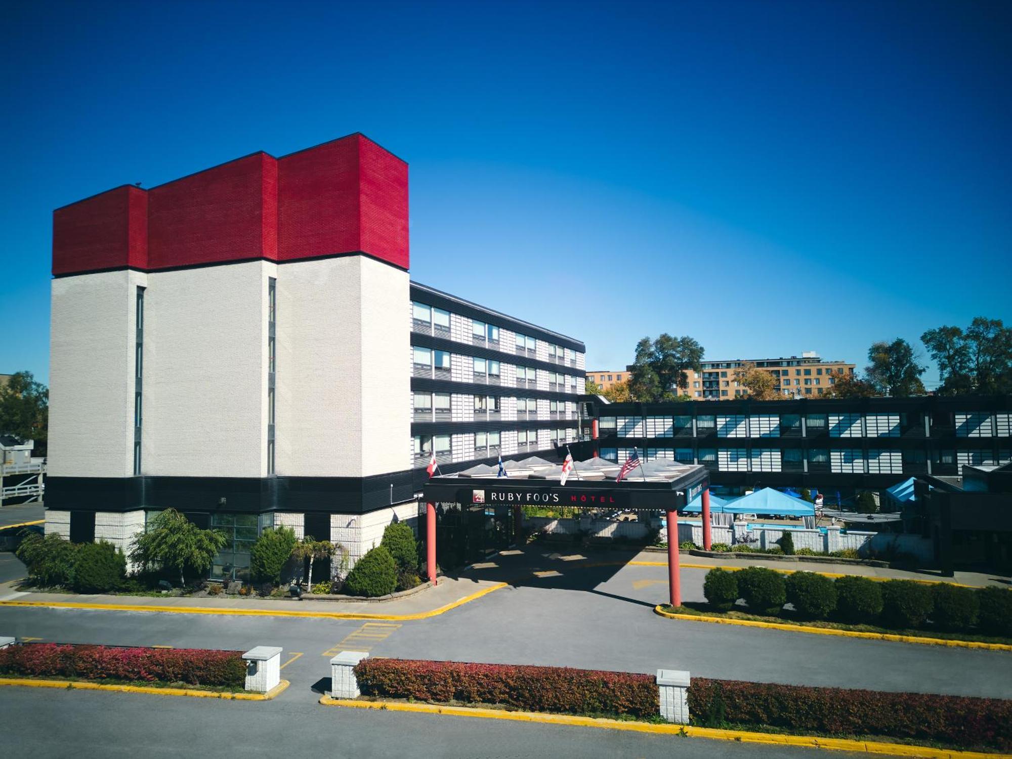 Ruby Foo's Hotel Montréal