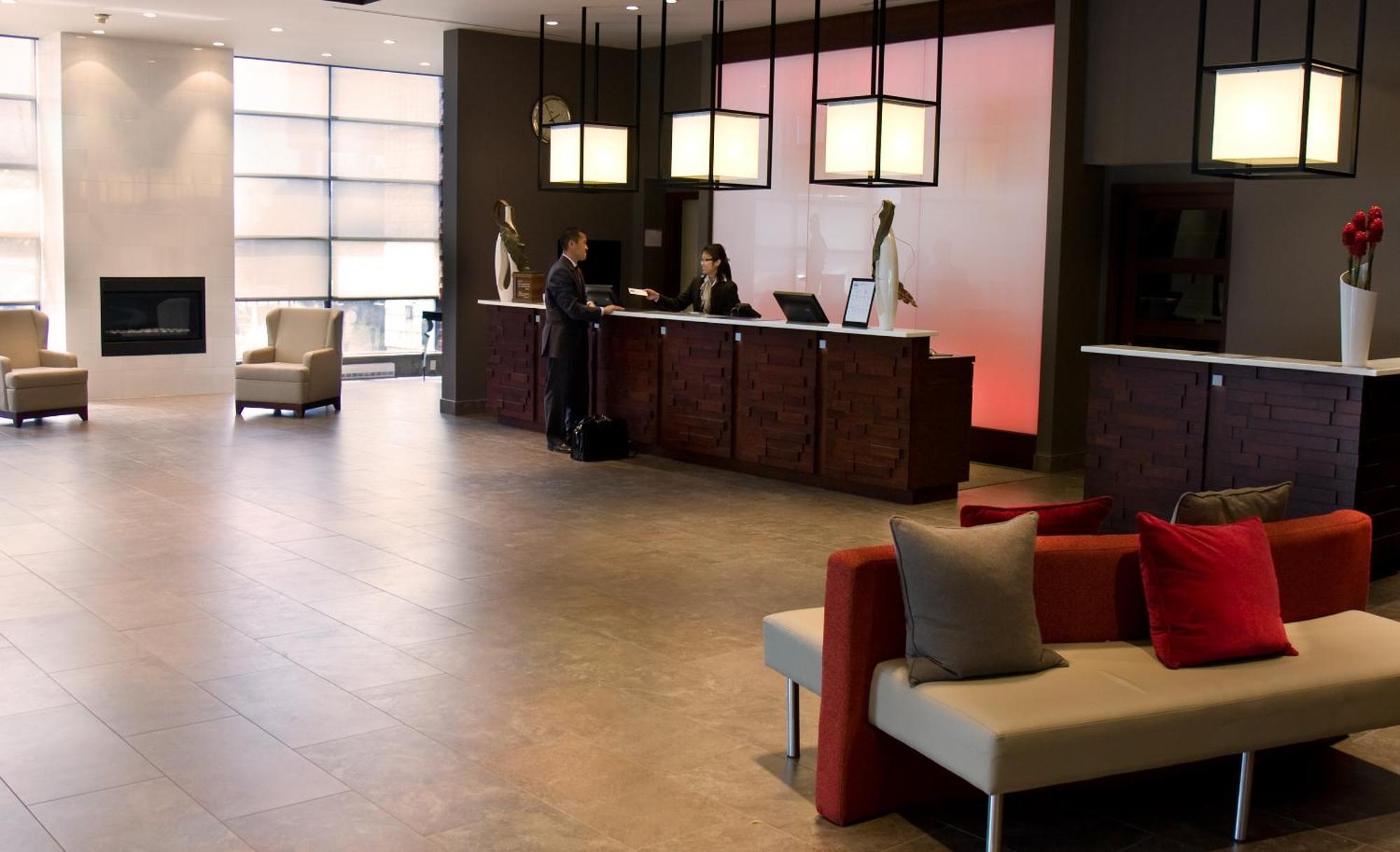 Ruby Foo's Hotel Montréal