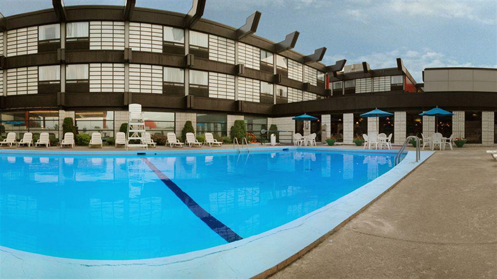 Hotel Ruby Foo's Montréal